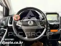 2014 KG Mobility Korando
