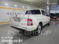 2014 KG Mobility Korando