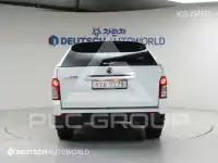 2014 KG Mobility Korando