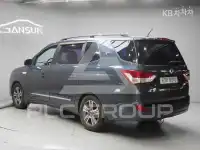2014 KG Mobility Korando