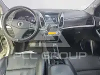 2014 KG Mobility Korando
