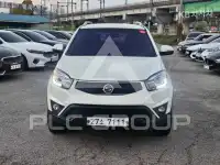 2014 KG Mobility Korando