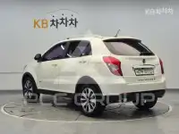 2014 KG Mobility Korando