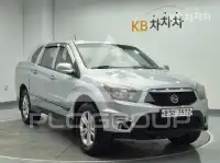 2014 KG Mobility Korando