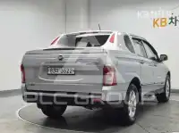 2014 KG Mobility Korando