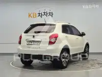 2014 KG Mobility Korando