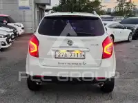 2014 KG Mobility Korando