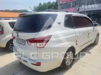 2014 KG Mobility Korando