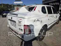 2014 KG Mobility Korando