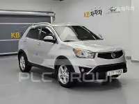 2014 KG Mobility Korando