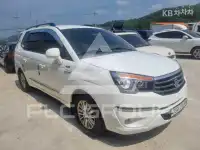 2014 KG Mobility Korando