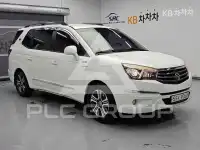 2014 KG Mobility Korando
