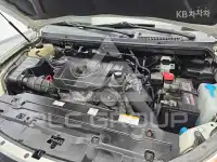 2014 KG Mobility Korando