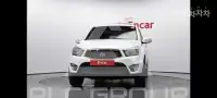 2014 KG Mobility Korando
