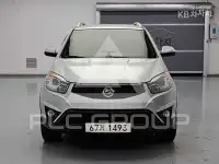 2014 KG Mobility Korando