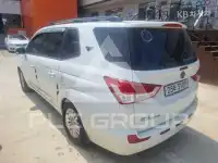 2014 KG Mobility Korando