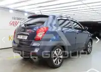 2014 KG Mobility Korando