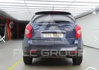 2014 KG Mobility Korando