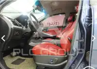 2014 KG Mobility Korando