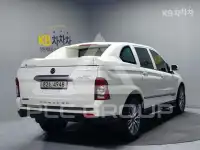 2014 KG Mobility Korando