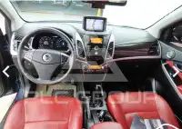 2014 KG Mobility Korando