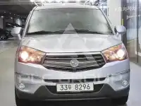 2014 KG Mobility Korando