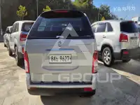 2014 KG Mobility Korando