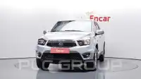 2014 KG Mobility Korando