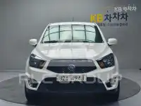 2014 KG Mobility Korando