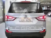 2014 KG Mobility Korando