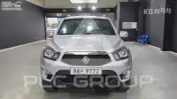 2014 KG Mobility Korando
