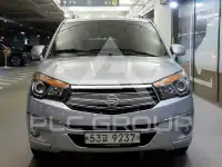 2014 KG Mobility Korando