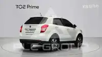 2014 KG Mobility Korando