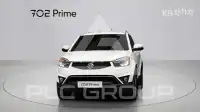 2014 KG Mobility Korando