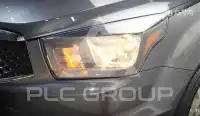 2014 KG Mobility Korando