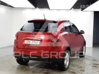 2014 KG Mobility Korando