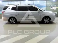 2014 KG Mobility Korando