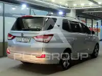2014 KG Mobility Korando