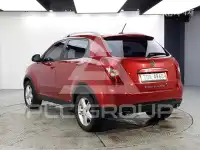 2014 KG Mobility Korando