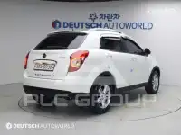 2014 KG Mobility Korando