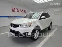 2014 KG Mobility Korando