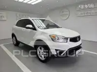 2014 KG Mobility Korando