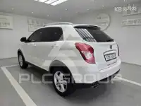 2014 KG Mobility Korando