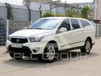 2014 KG Mobility Korando