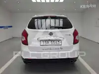 2014 KG Mobility Korando