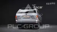 2014 KG Mobility Korando