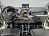 2014 KG Mobility Korando