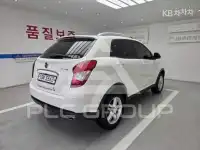 2014 KG Mobility Korando
