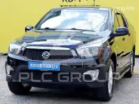 2014 KG Mobility Korando