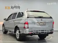 2014 KG Mobility Korando